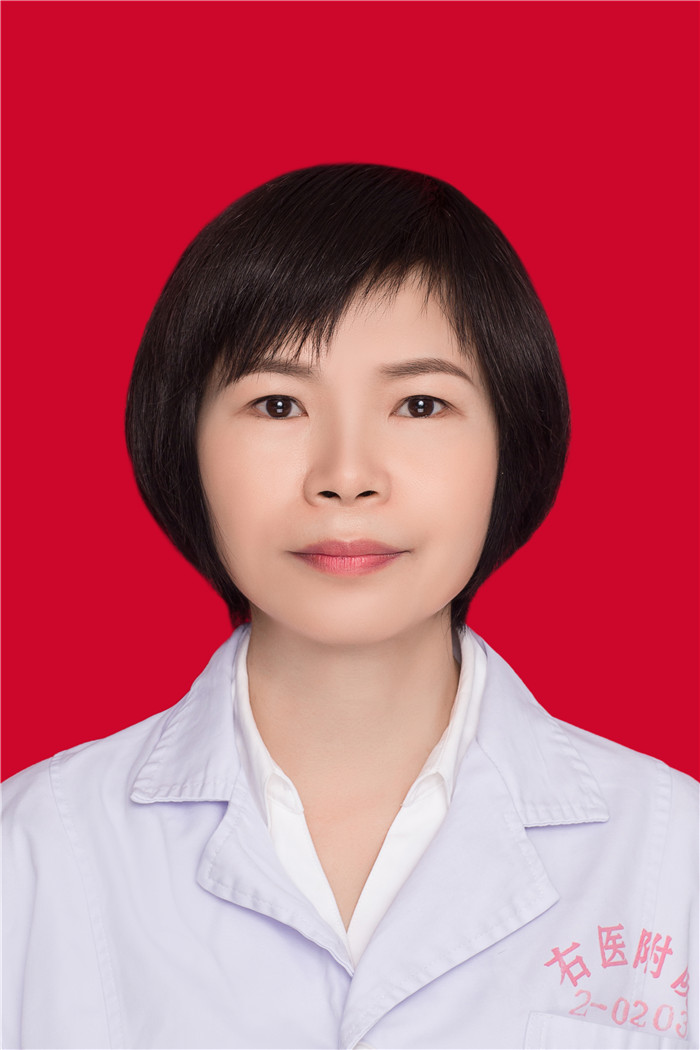 陈霞静（儿内科）